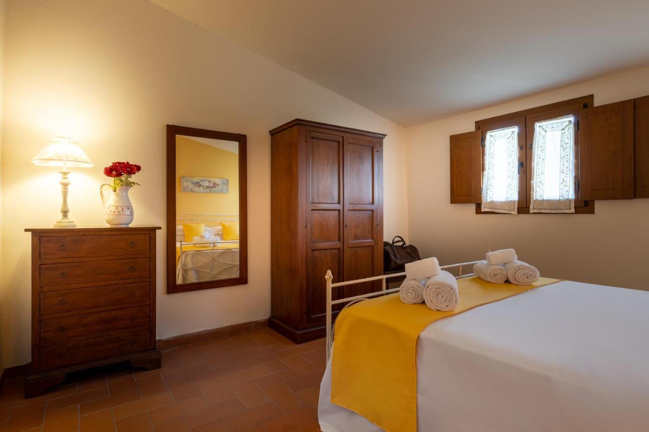 Tenuta Risalpiano Pelago Exterior foto