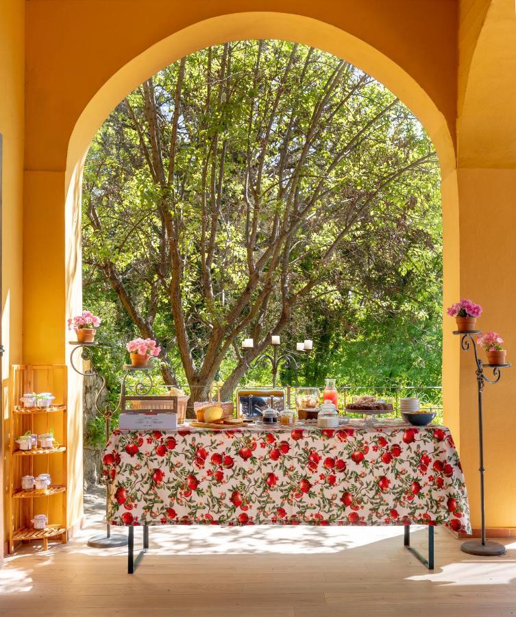 Tenuta Risalpiano Pelago Exterior foto