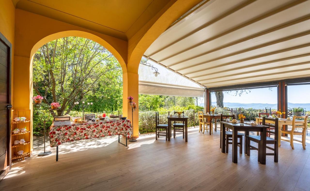 Tenuta Risalpiano Pelago Exterior foto